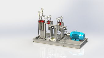 三維可視化系統 賦能石油工業管道工程與設備管理新紀元